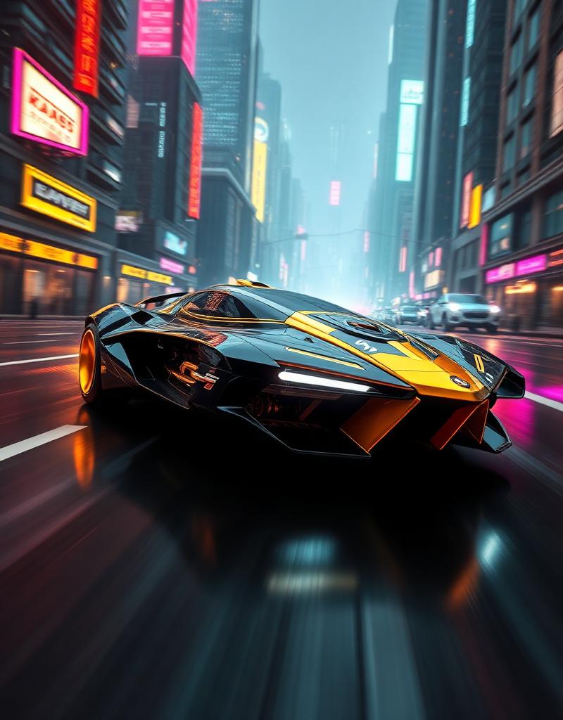 Neon Velocity
